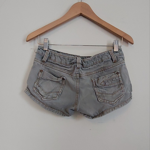 Mini Shorts - Picture 2 of 12